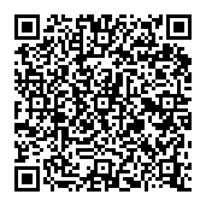 QR koda