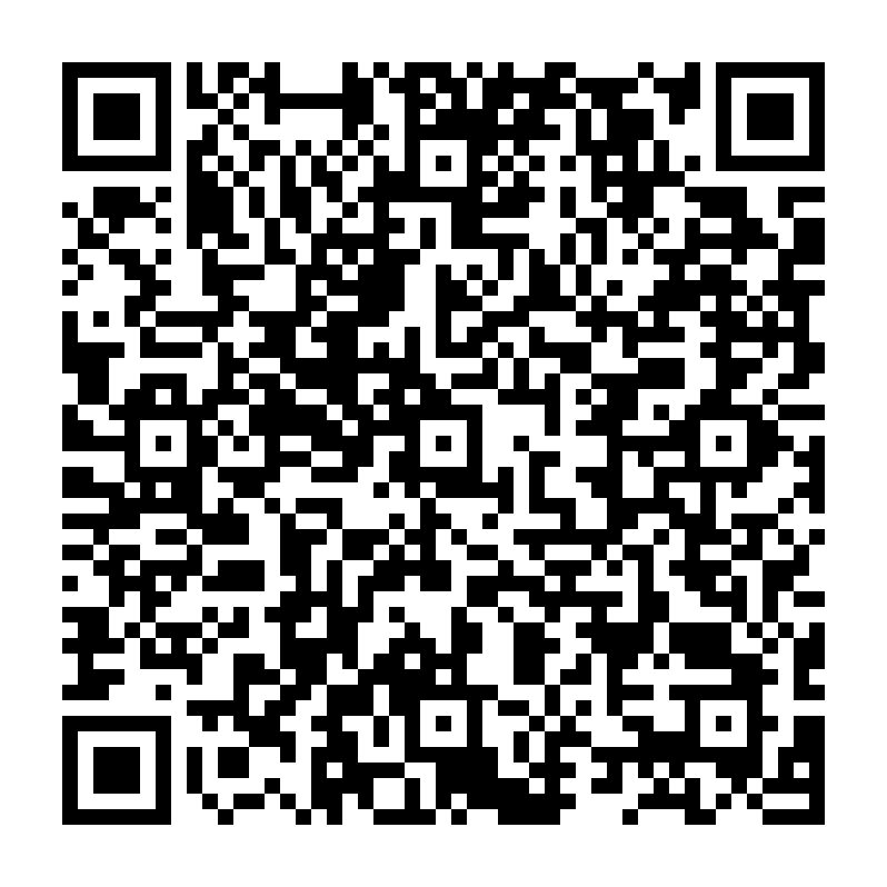 QR koda