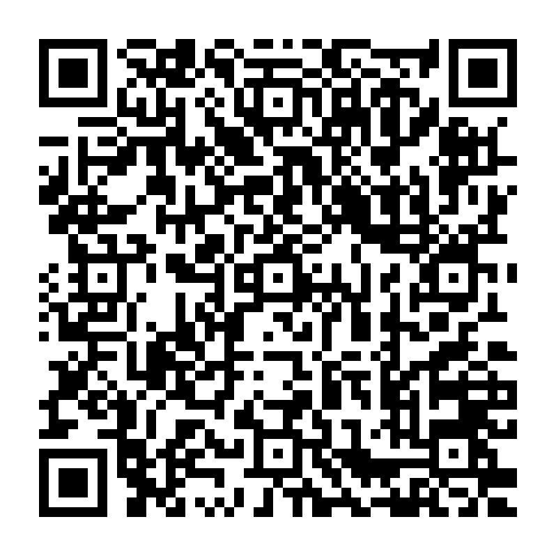 QR koda