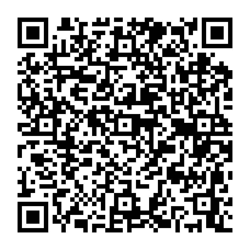 QR koda