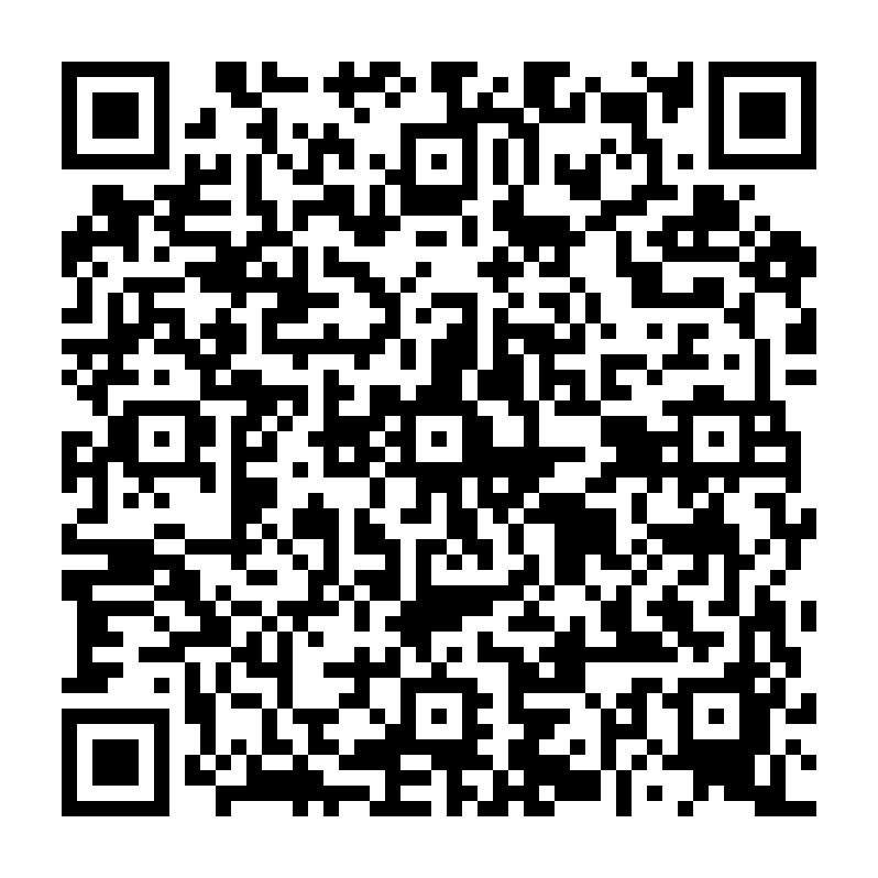 QR koda