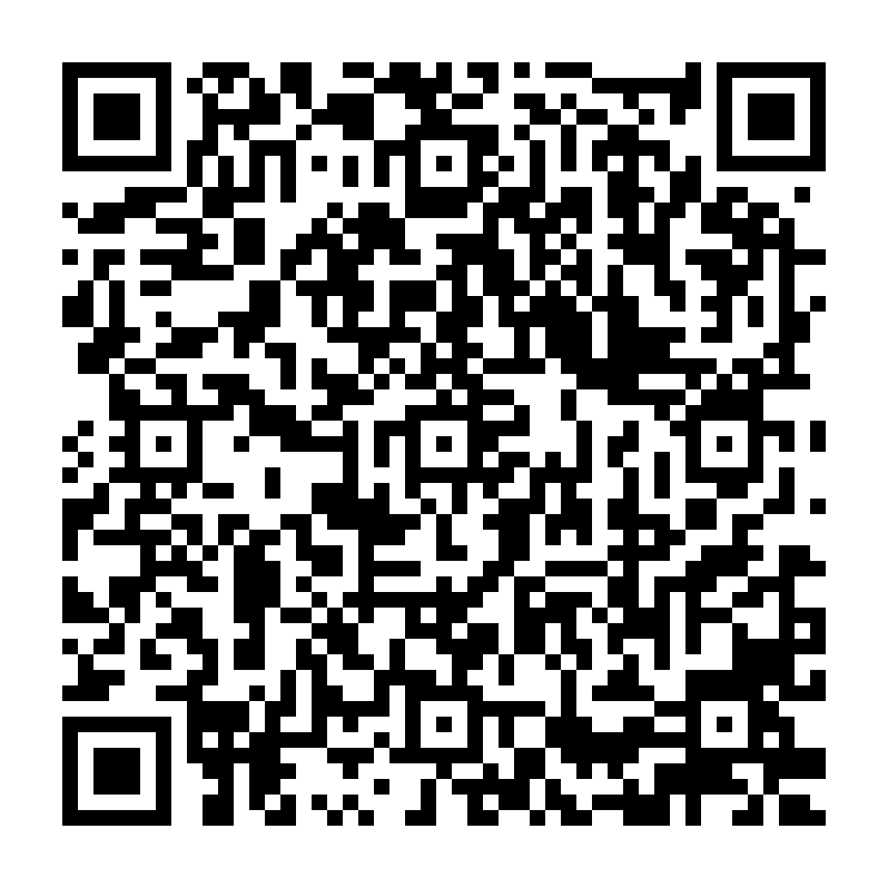 QR koda