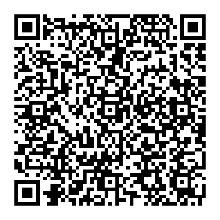 QR koda