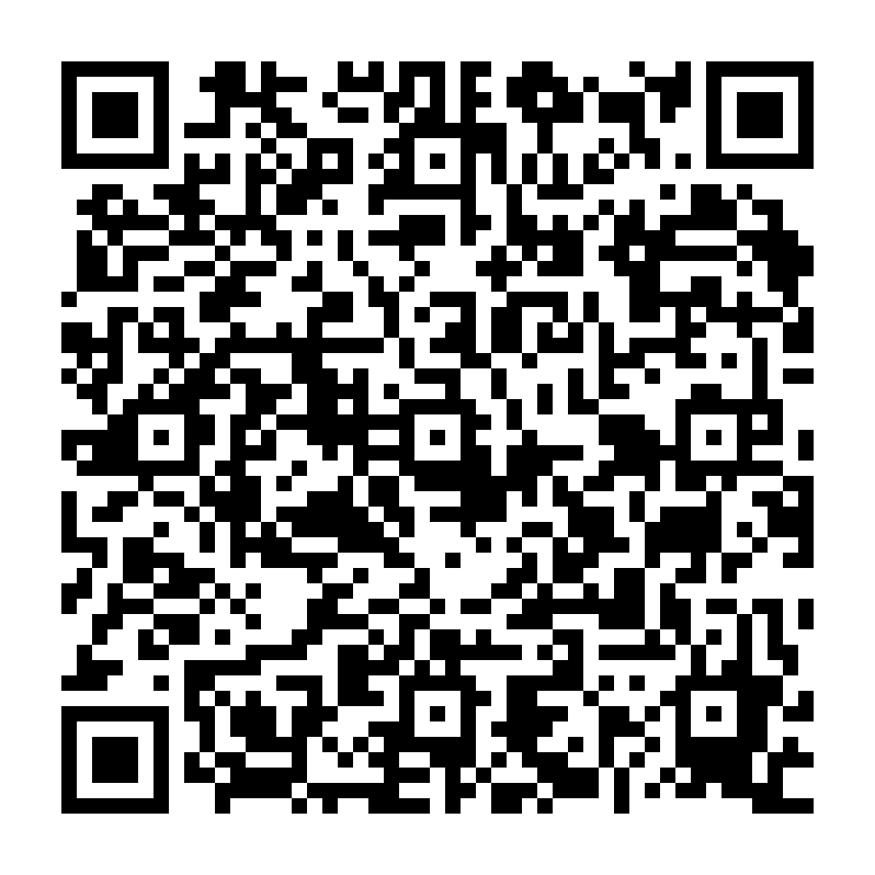 QR koda