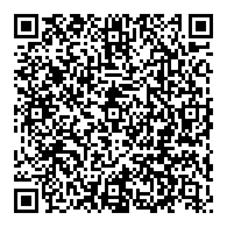 QR koda