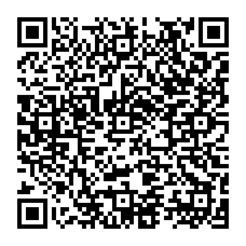 QR koda