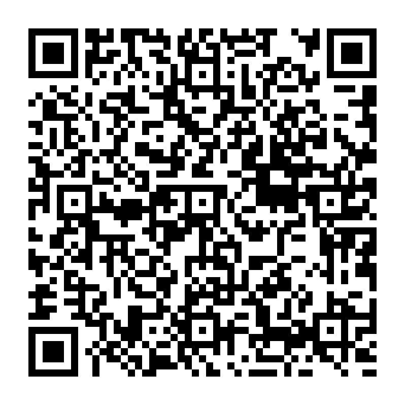QR koda