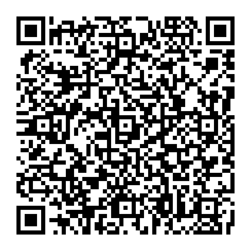 QR koda