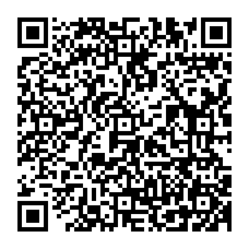 QR koda