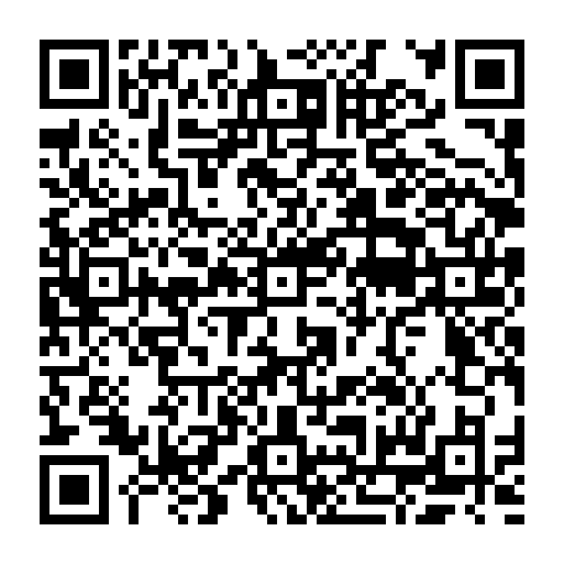 QR koda