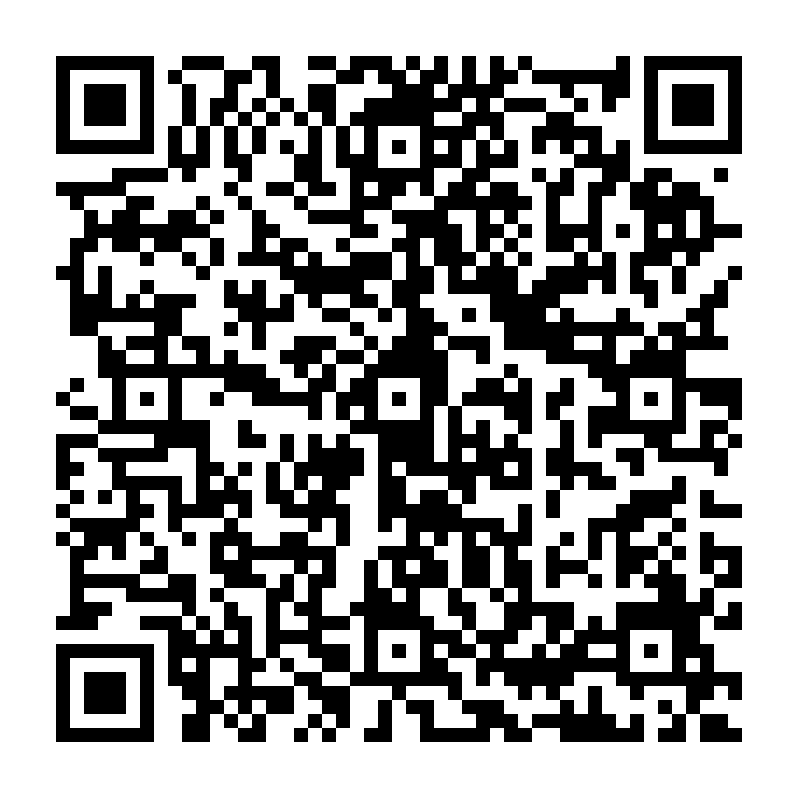 QR koda