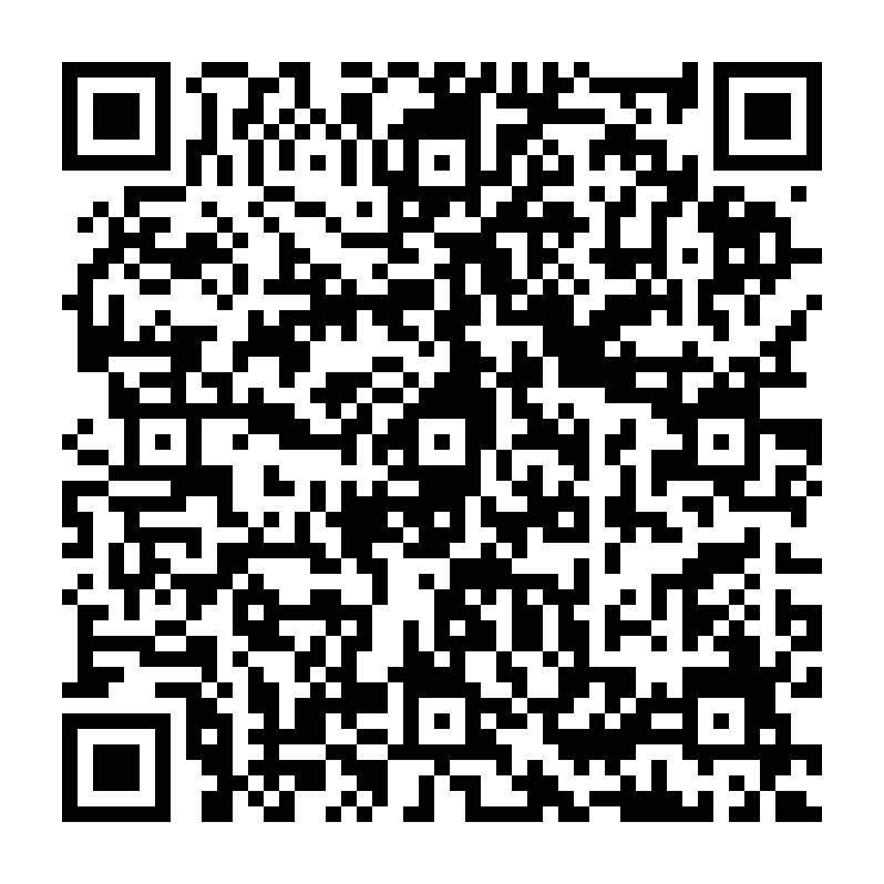QR koda