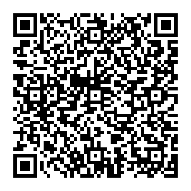 QR koda