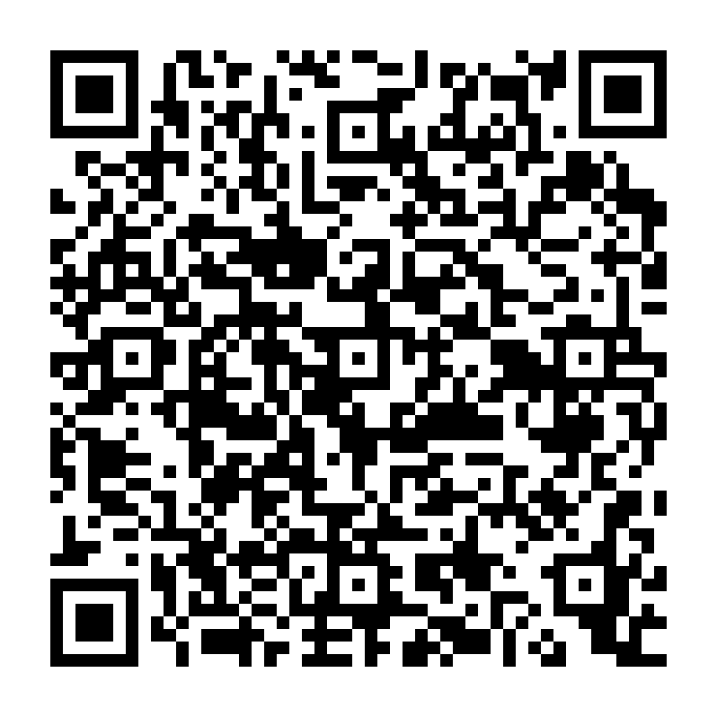 QR koda