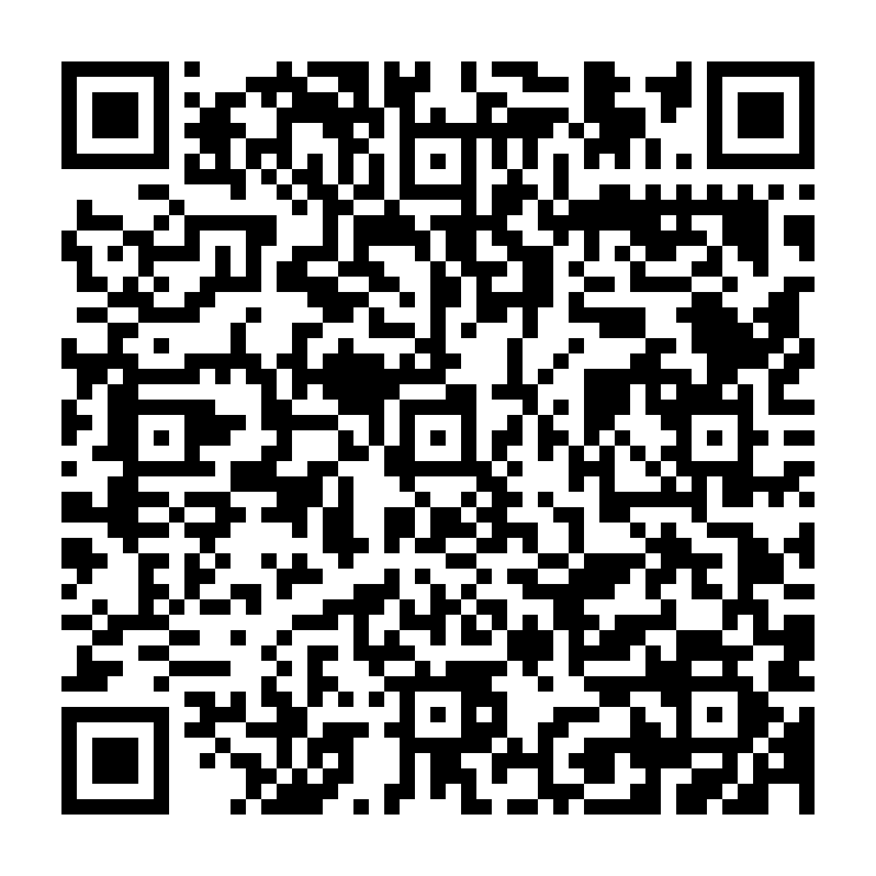 QR koda