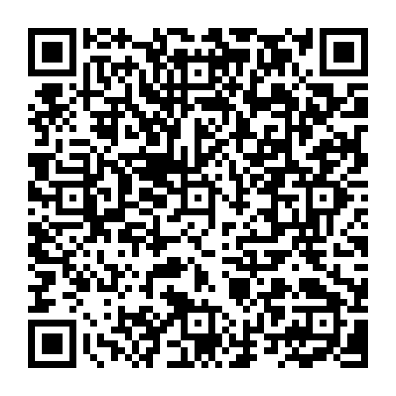 QR koda