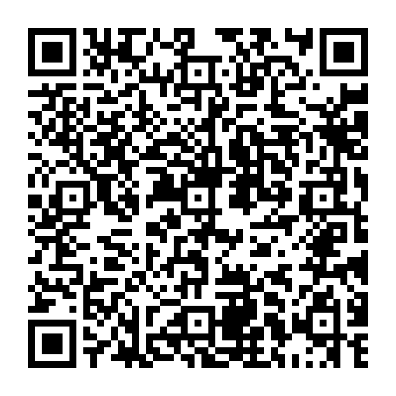 QR koda