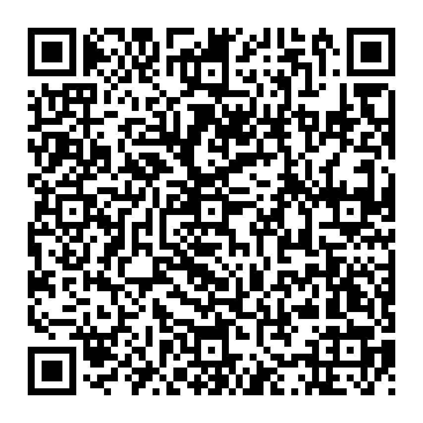 QR koda