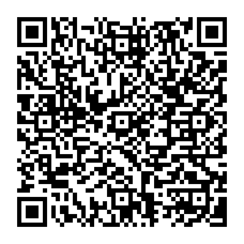 QR koda