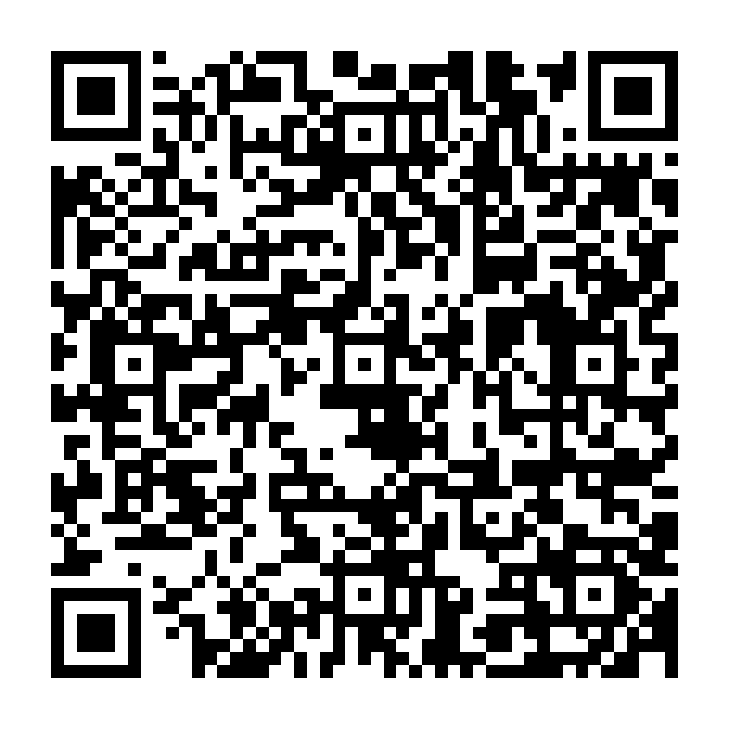 QR koda