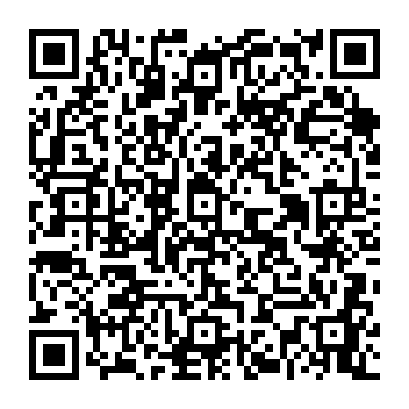 QR koda