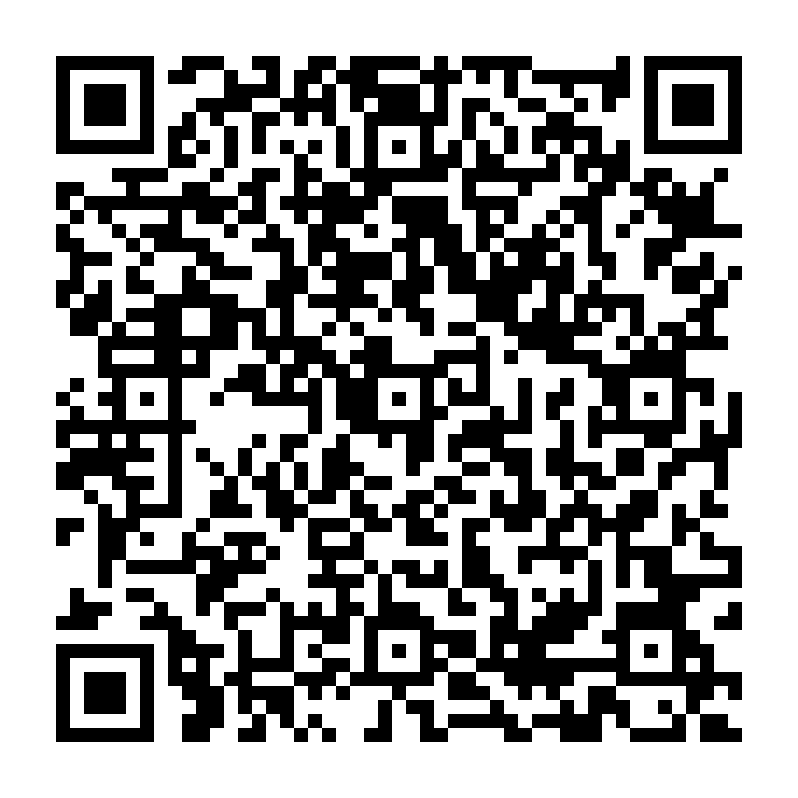 QR koda