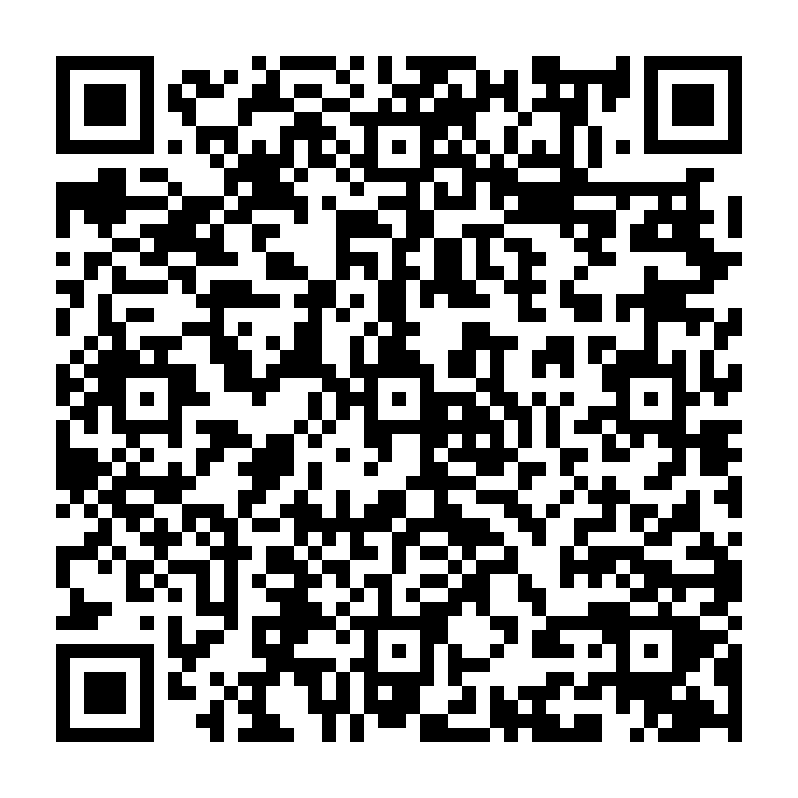 QR koda