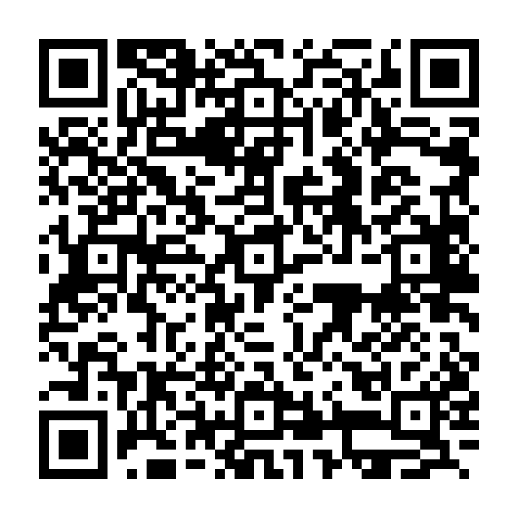 QR koda