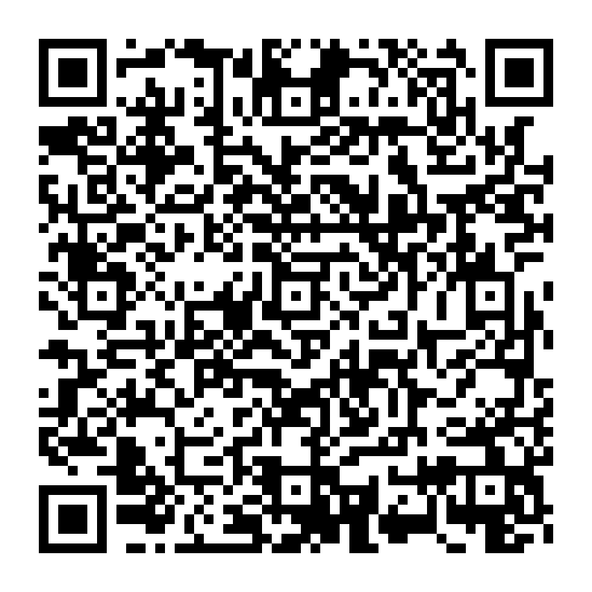 QR koda