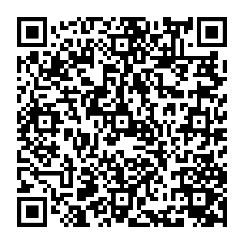 QR koda