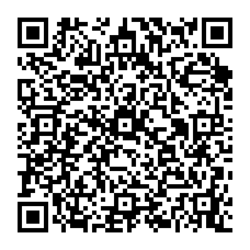 QR koda