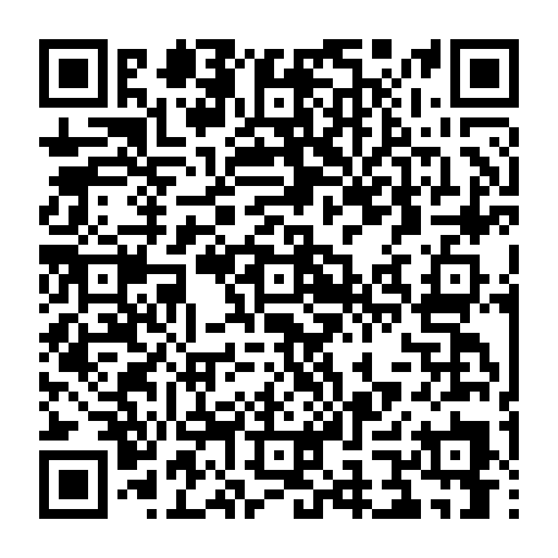 QR koda