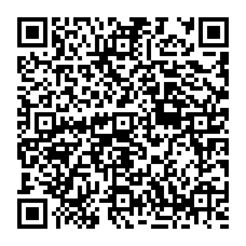 QR koda