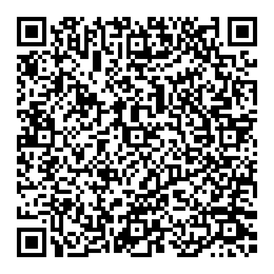 QR koda