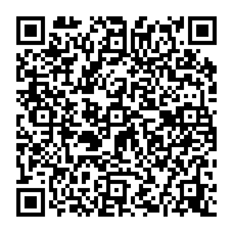 QR koda