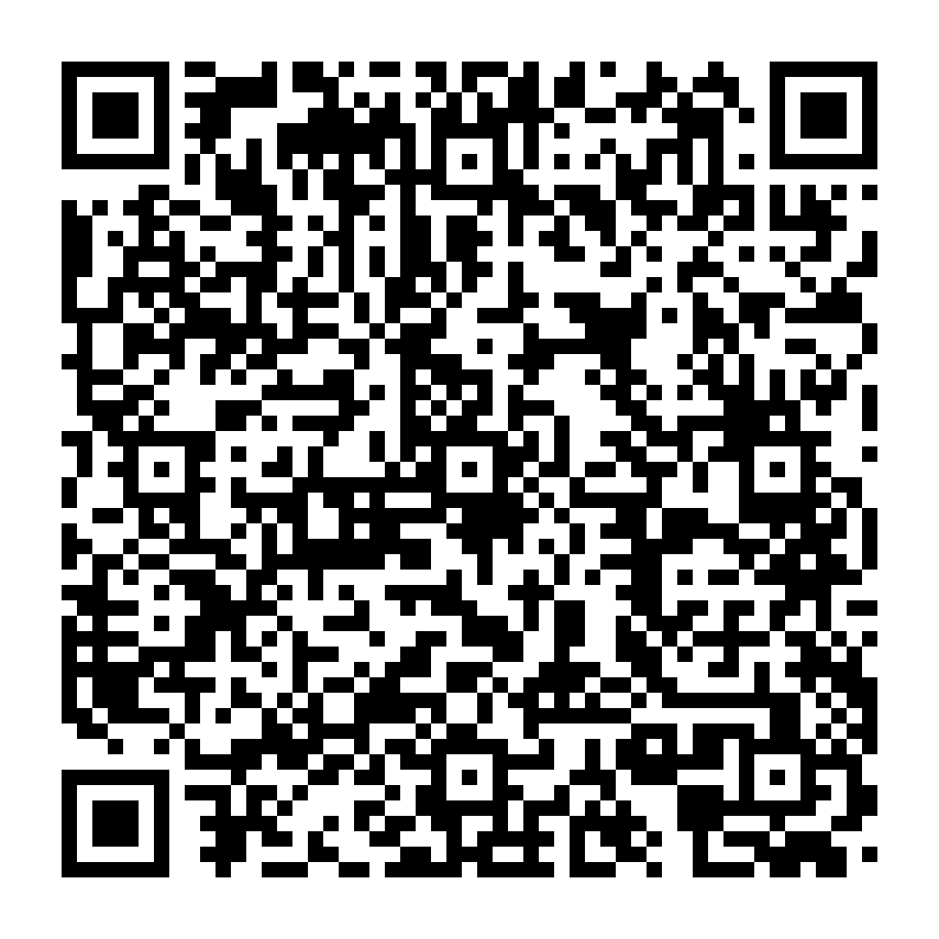 QR koda