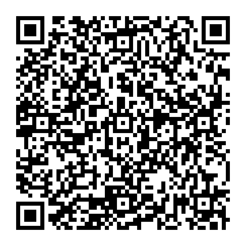 QR koda