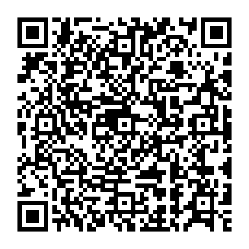 QR koda
