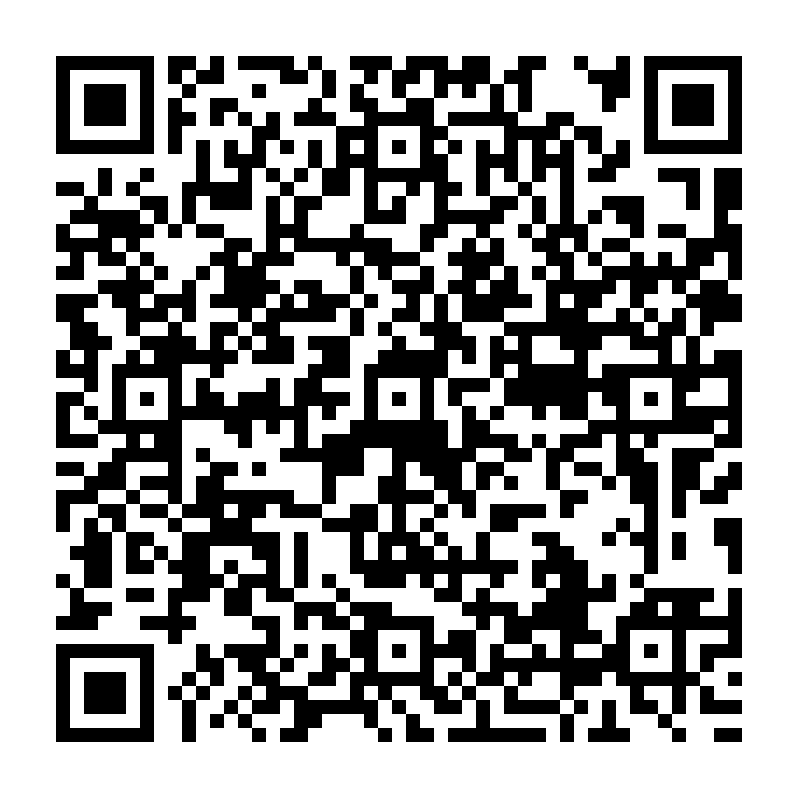 QR koda