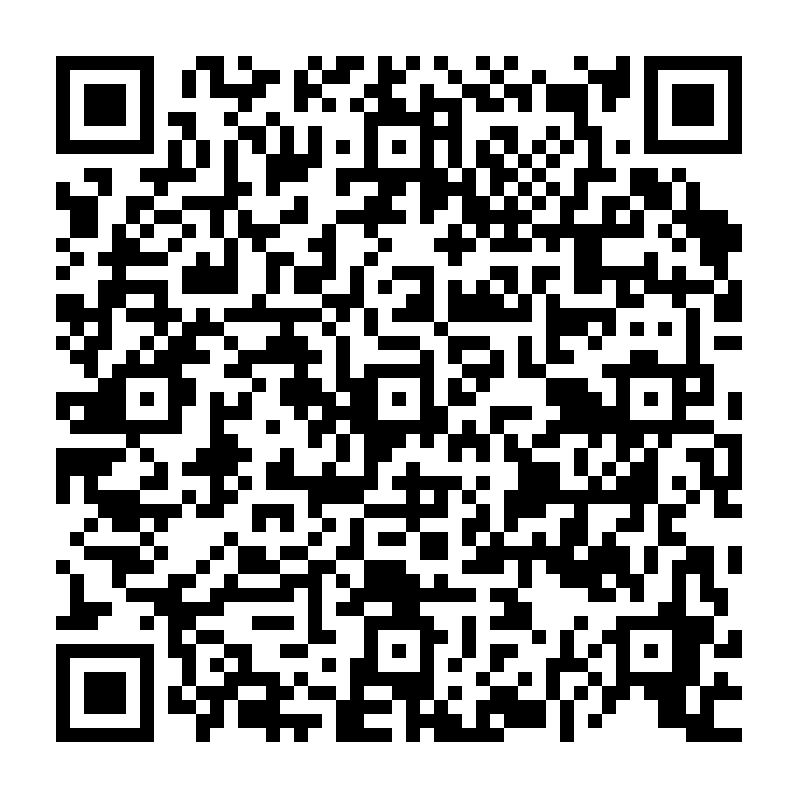 QR koda