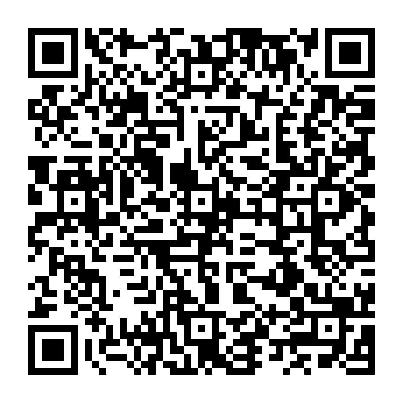 QR koda