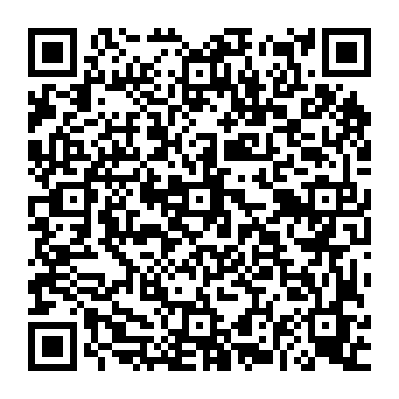 QR koda