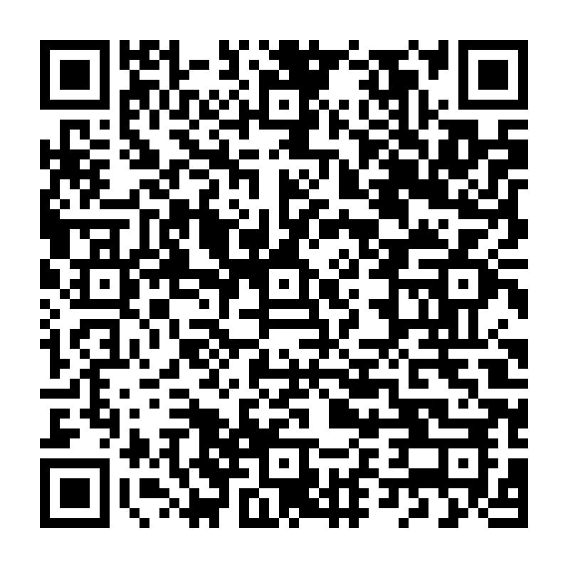 QR koda