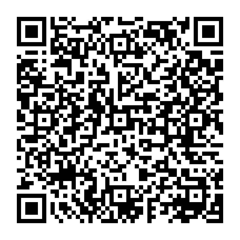 QR koda