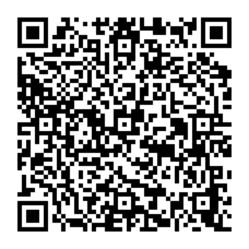 QR koda
