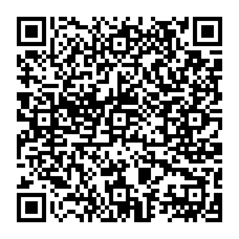 QR koda