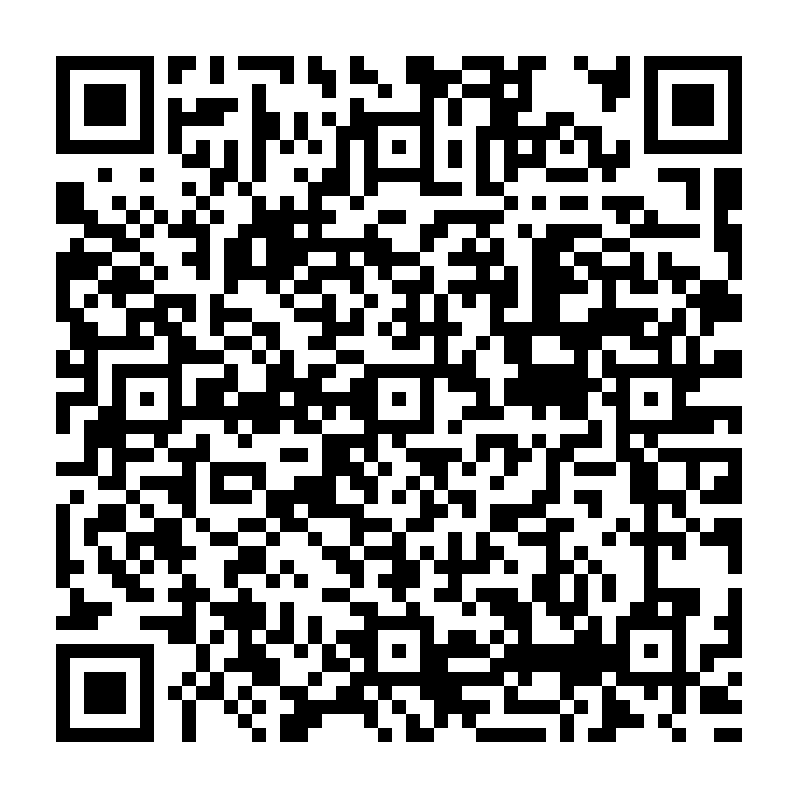 QR koda