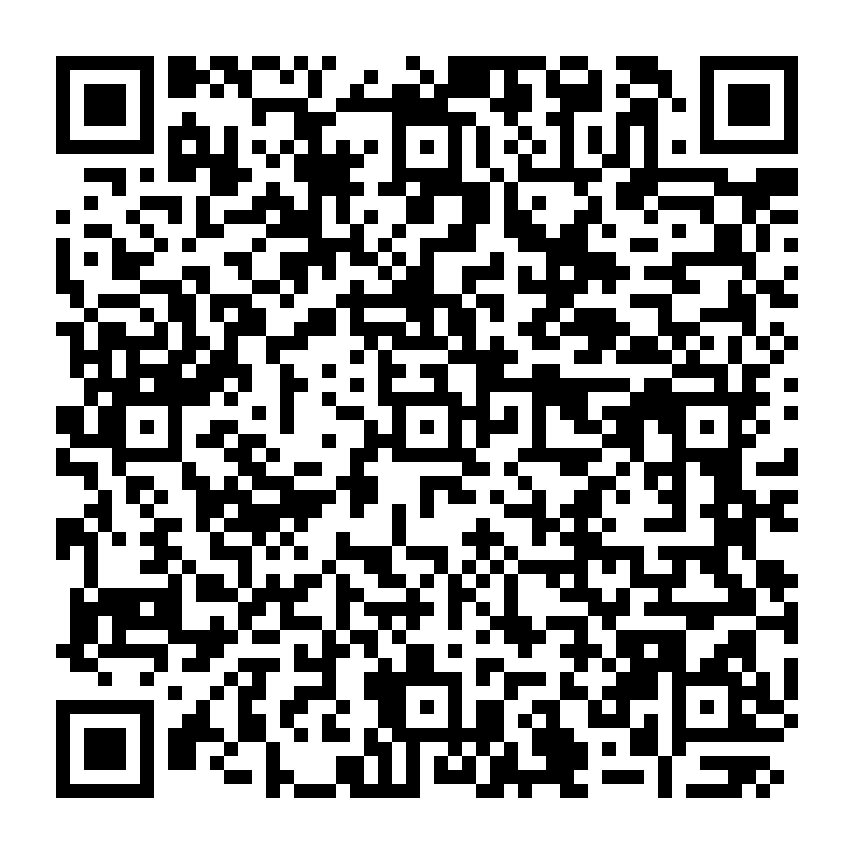 QR koda