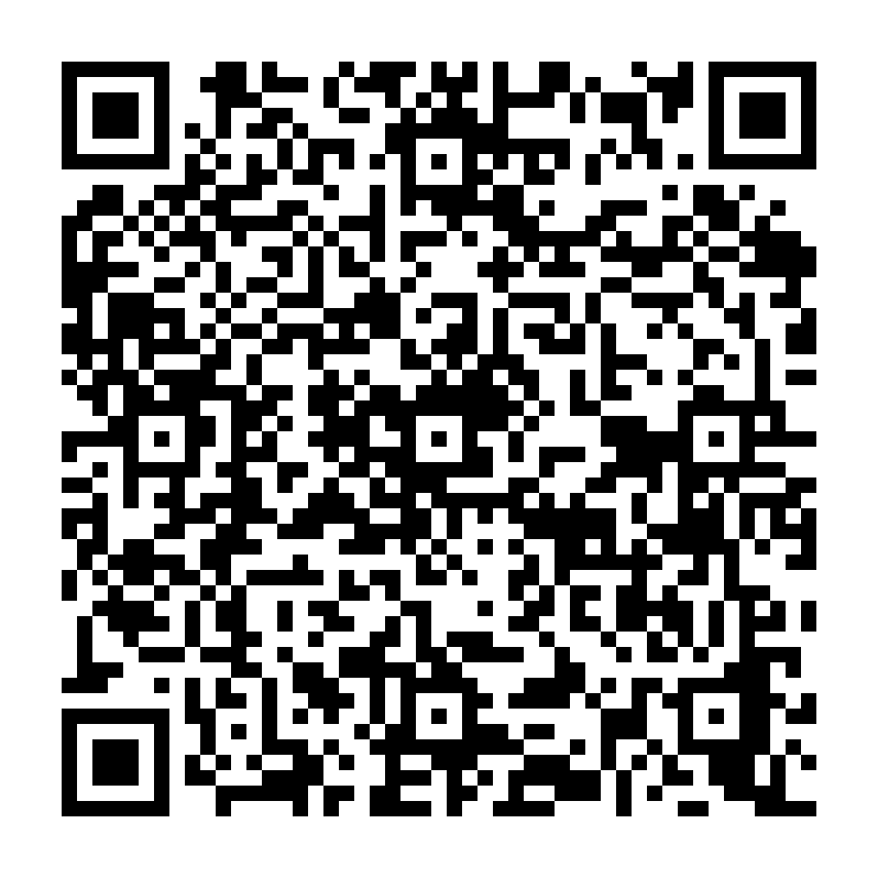 QR koda