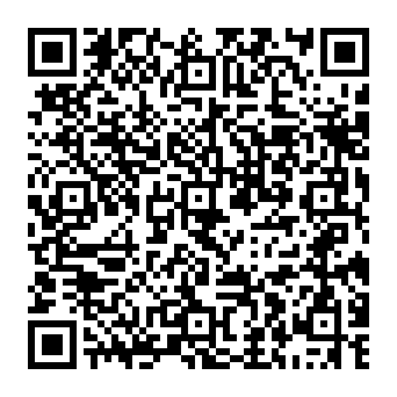 QR koda